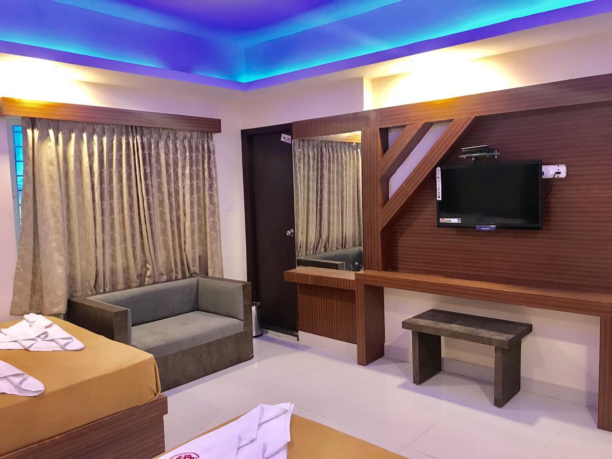 Hotel Grand Suites Bangalore Exterior foto
