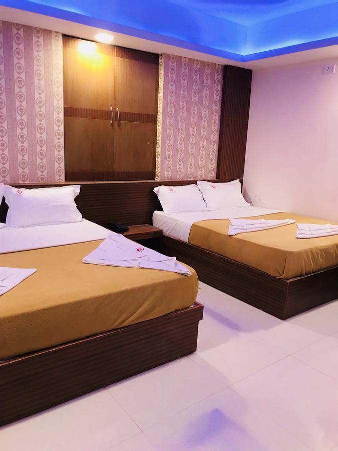 Hotel Grand Suites Bangalore Exterior foto