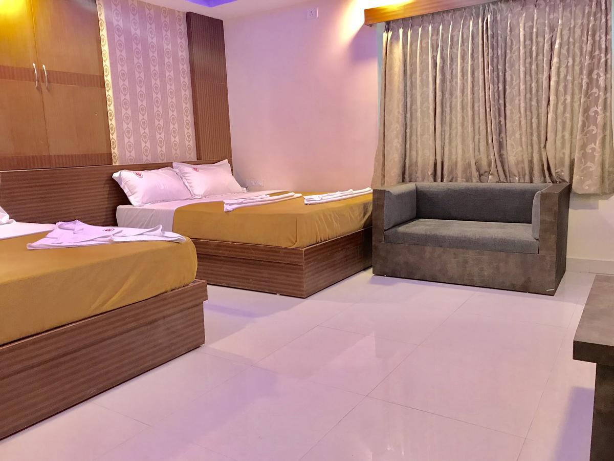 Hotel Grand Suites Bangalore Exterior foto