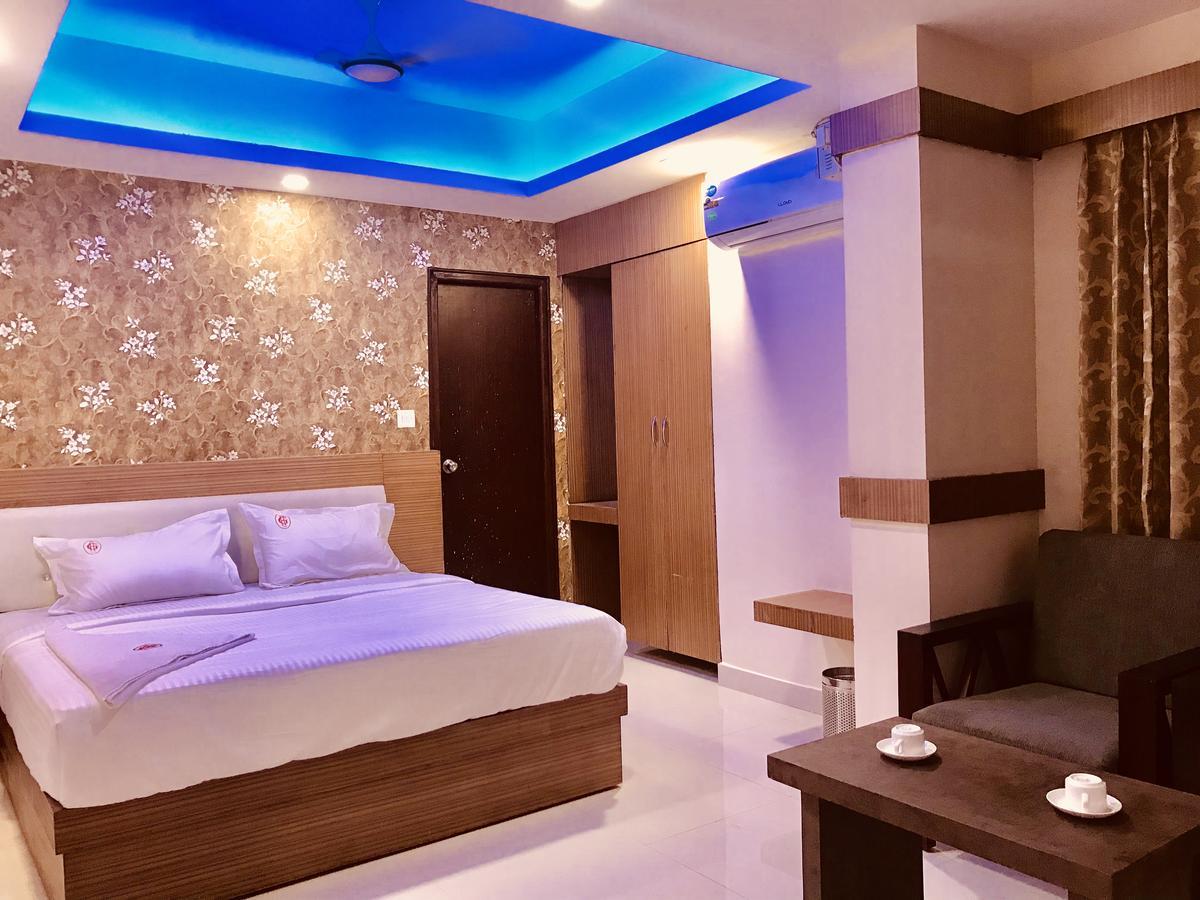Hotel Grand Suites Bangalore Exterior foto
